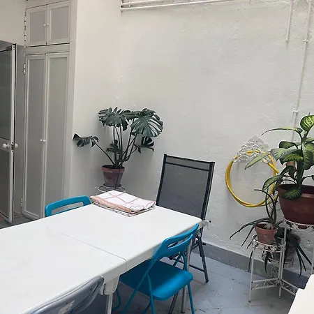 Con Bano En El Centro De Homestay